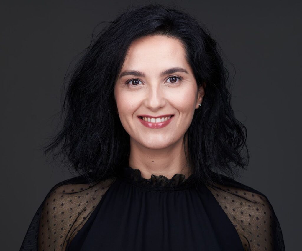 Podologista Marta Carvalho